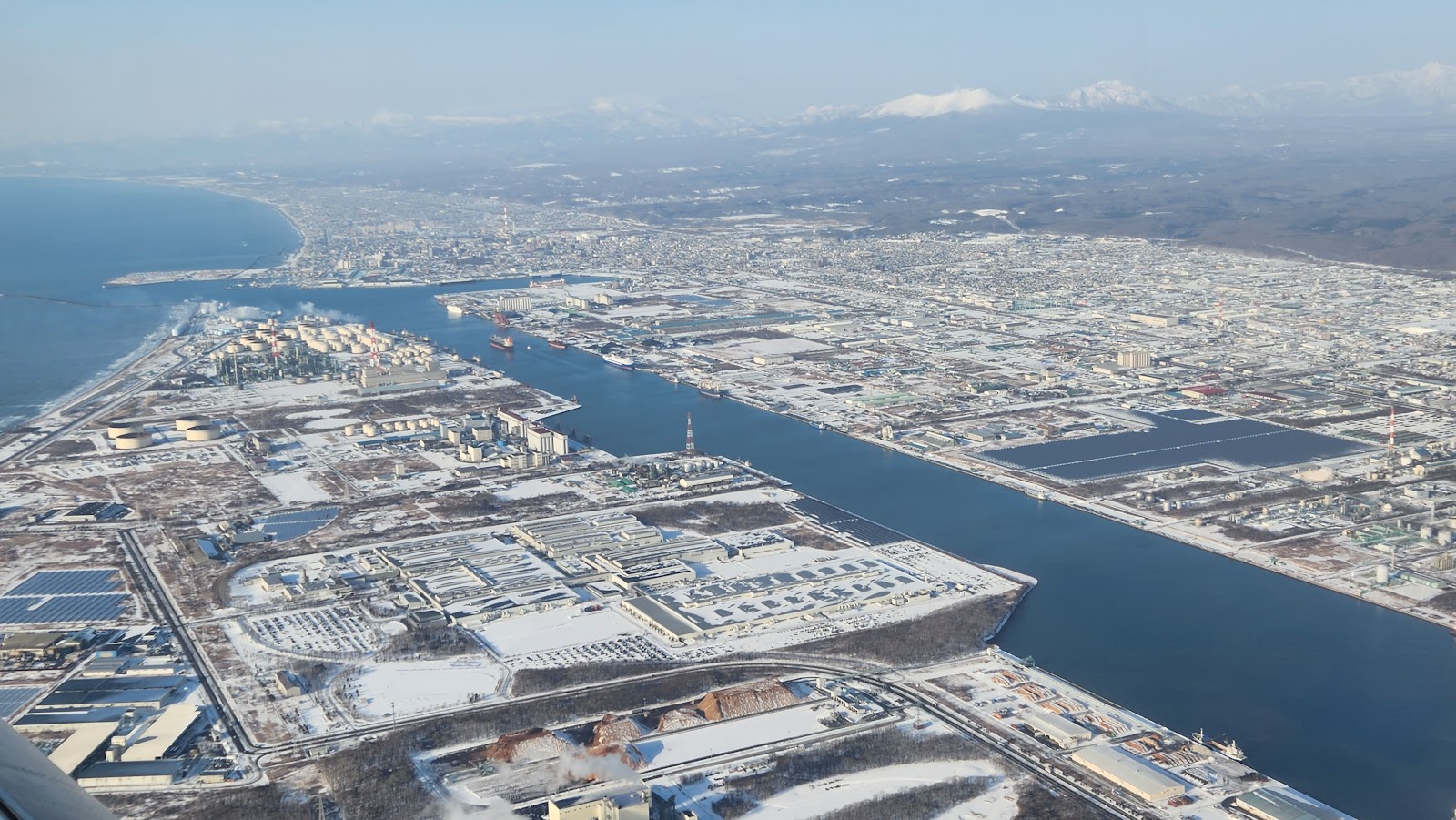 苫小牧市の代表写真